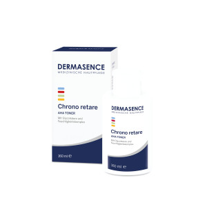DERMASENCE Chrono retare AHA Toner